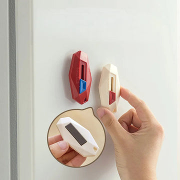 Säkerhetskniv "Diamond" – Stilren & Magnetisk Paketöppnare