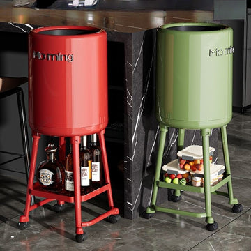 Designad Papperskorg – Slipp Böja Dig