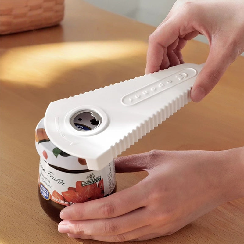 Magnetisk 4-i-1 Multifunktionsöppnare