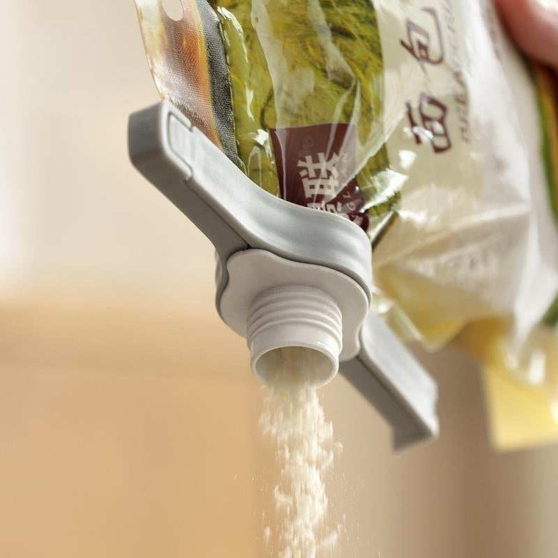 Påsklämma med hällpip och lock