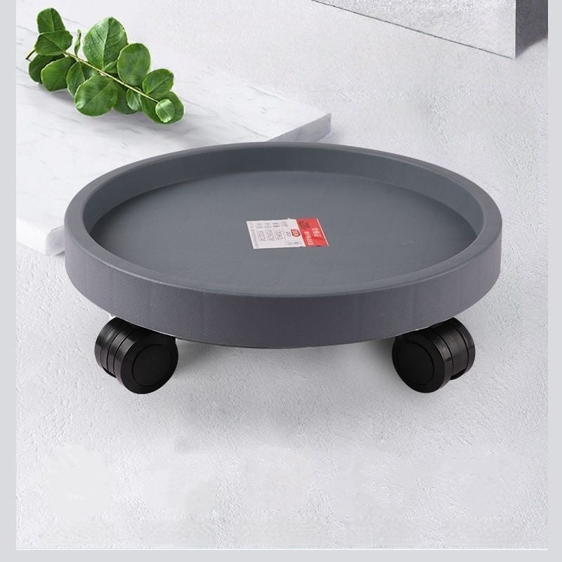 Robust Krukvagn på Hjul – Flytta tunga växter med lätthet!