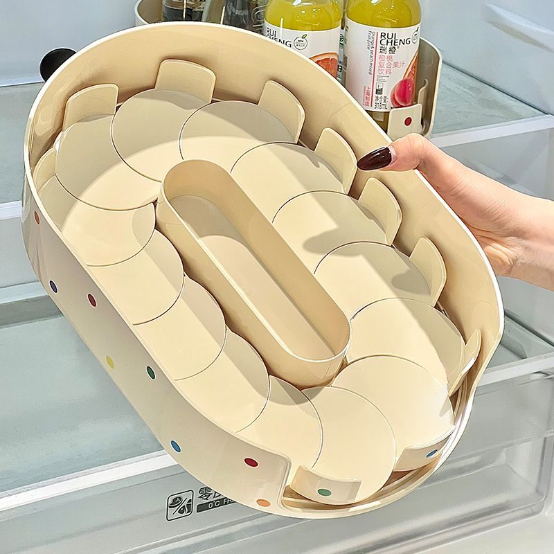 Roterande förvaringsbricka / Snurrbricka