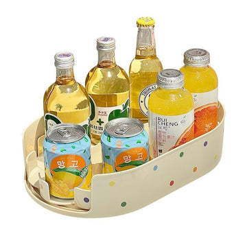 Roterande förvaringsbricka / Snurrbricka