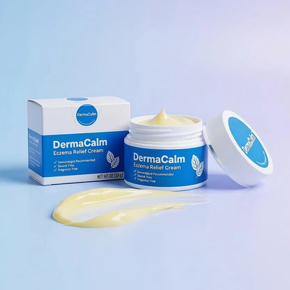 👍Official Store:DermaCalm Magnesium Herbal Intimate -Fast Relief for Psoriasis & Eczema|No-Rub, Steroid-Free,[Unisex]-Tax Free