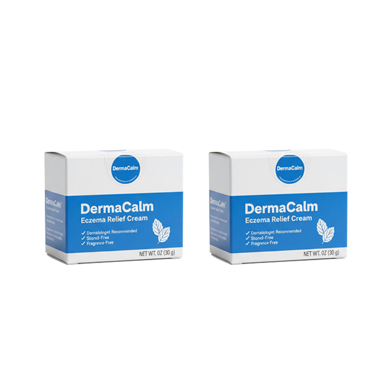 👍Official Store:DermaCalm Magnesium Herbal Intimate -Fast Relief for Psoriasis & Eczema|No-Rub, Steroid-Free,[Unisex]-Tax Free