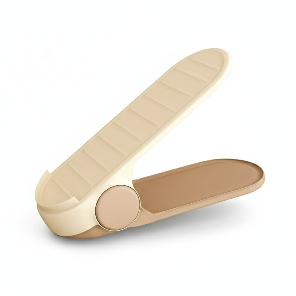 Justerbar skohållare – Spara plats och organisera smart