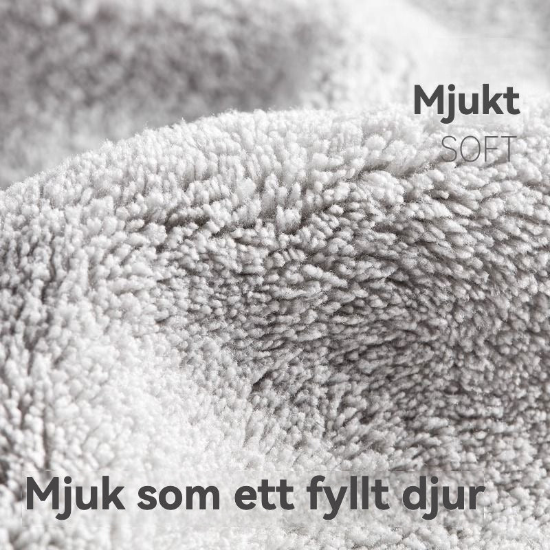 Hängande handduk med söta djurmotiv