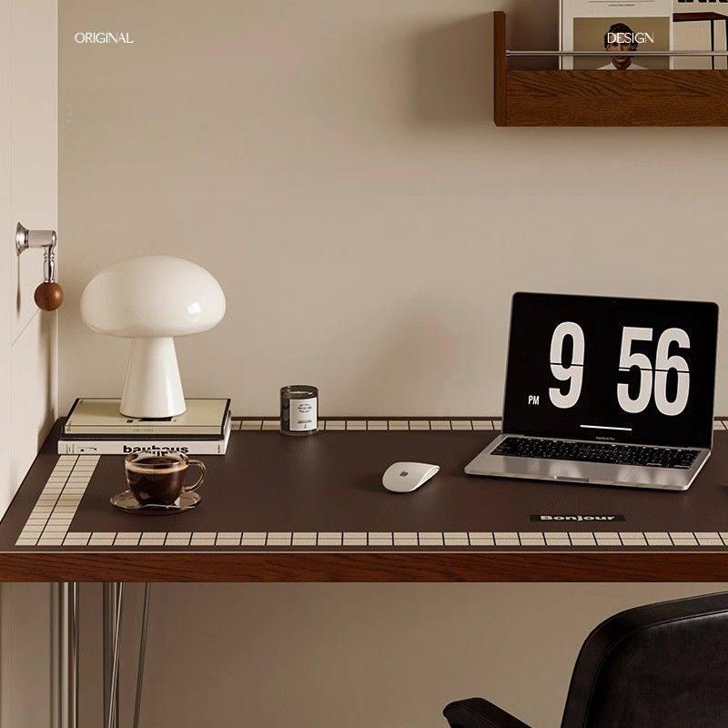 Mosaik-inspirerad skrivbords-/bordsunderlägg