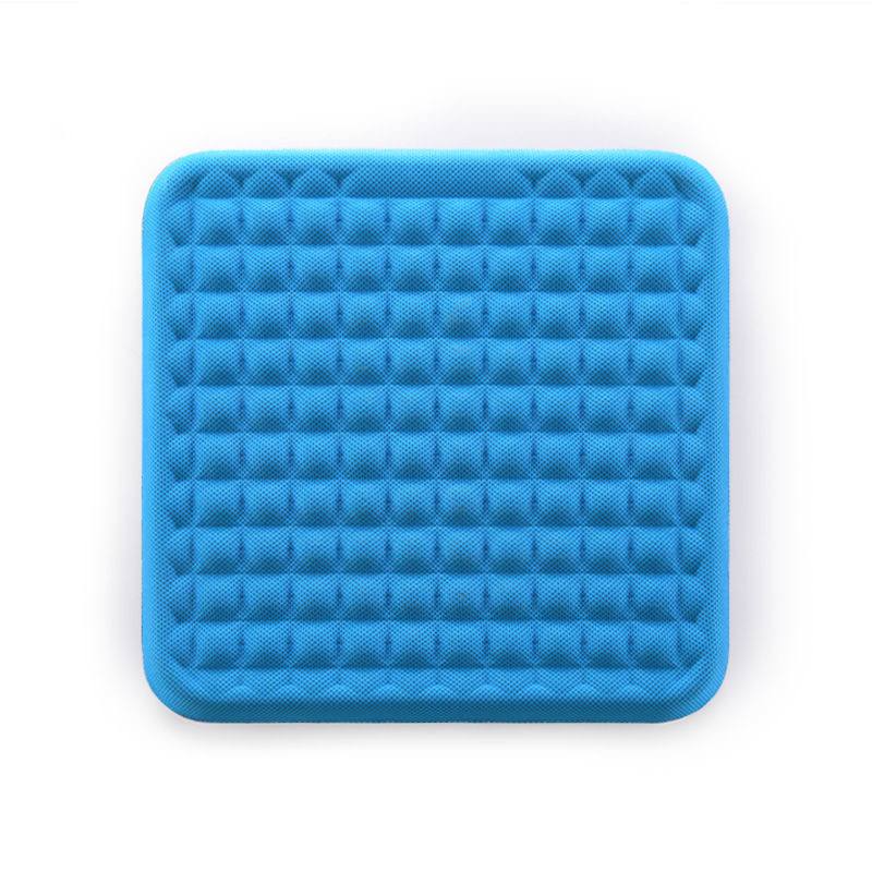 Honeycomb Gel Sittdyna – Tryckavlastande & Kylande Komfort