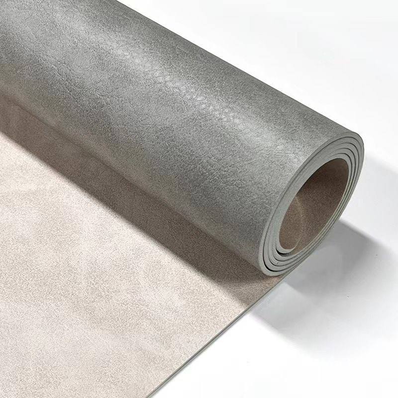 Klassisk skrivbordsunderlägg i miljövänligt läder