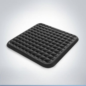 Honeycomb Gel Sittdyna – Tryckavlastande & Kylande Komfort