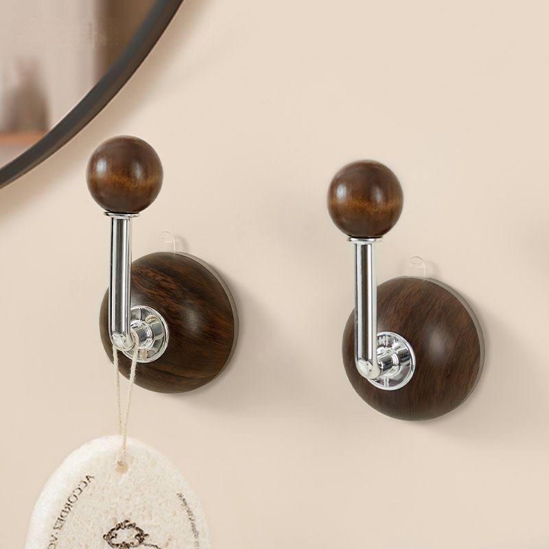 Självhäftande Väggkrok med Sugpropp – Stilren &amp; Praktisk Förvaring