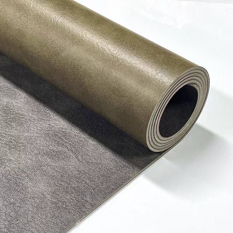 Klassisk skrivbordsunderlägg i miljövänligt läder