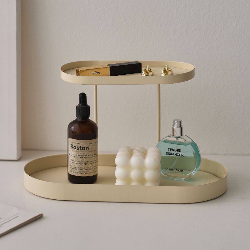 Oval förvaringsbricka i järn – Försäljningsargument