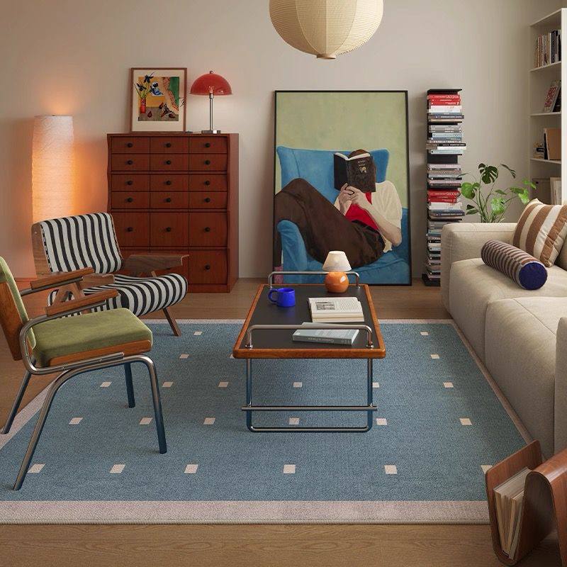 Kristallsammet Matta