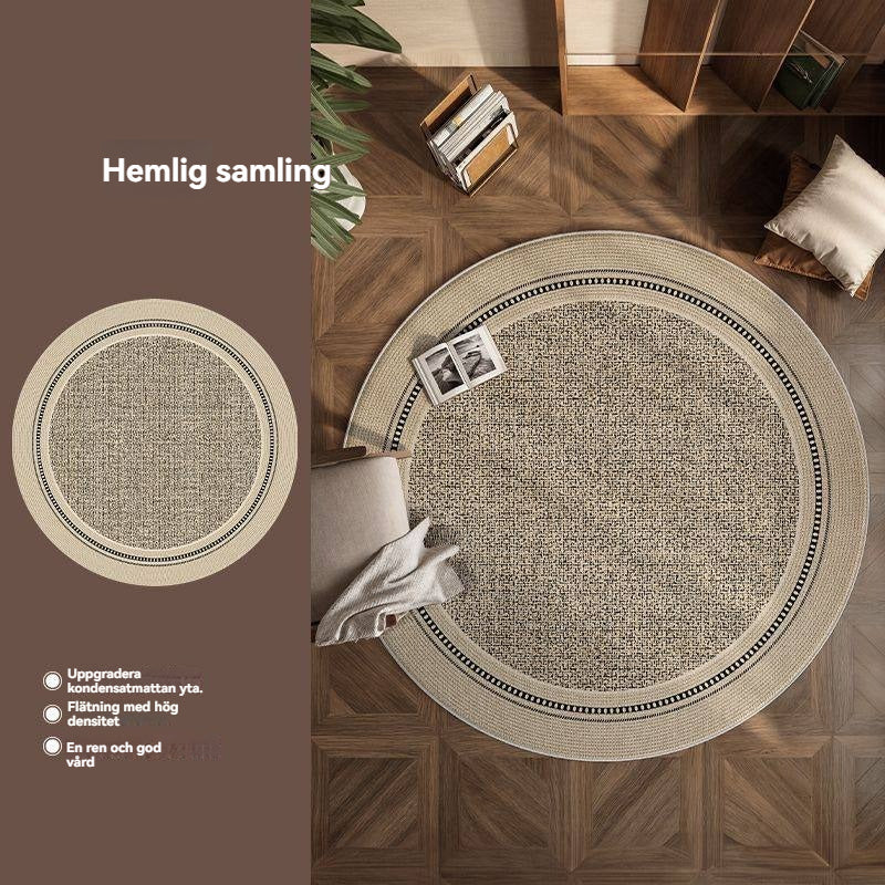 2025 Rund Matta – Sound Question Serien