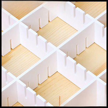 Lådans Indelare – Flexibel Förvaring &amp; Ordning