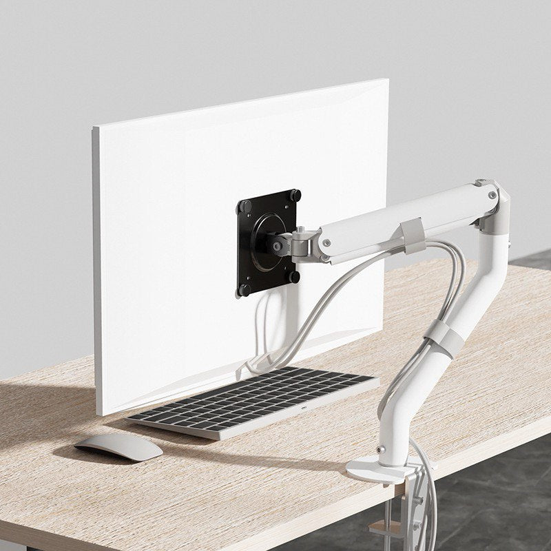 Mekanisk bildskärmsarm – Justerbar gasfjäderarm