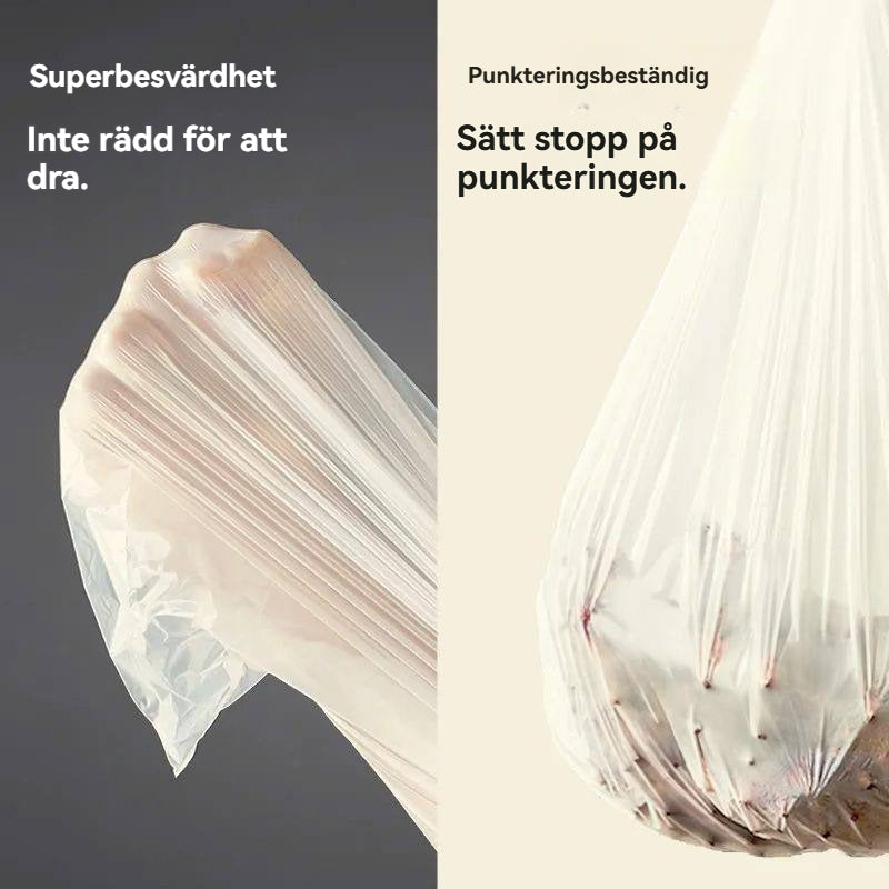 Biologiskt nedbrytbara engångssoppåsar – Miljövänligt och slitstarkt val